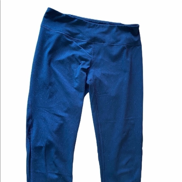 ZELLA crop mesh leggings size yoga - Picture 3 of 6